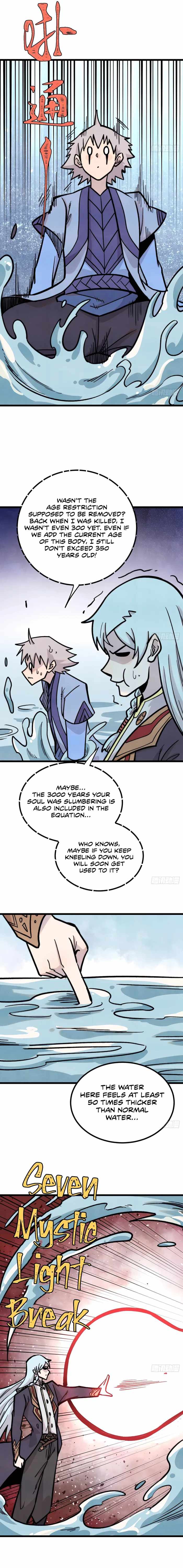All Hail the Sect Leader Chapter 418 3